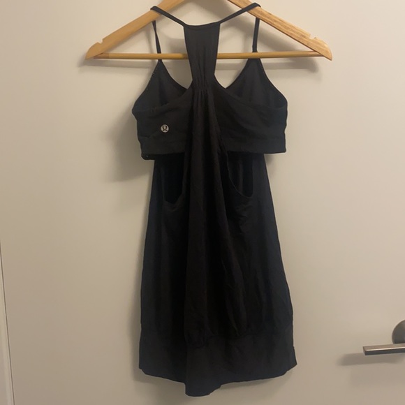 Lululemon built in bra top - Picture 2 of 2